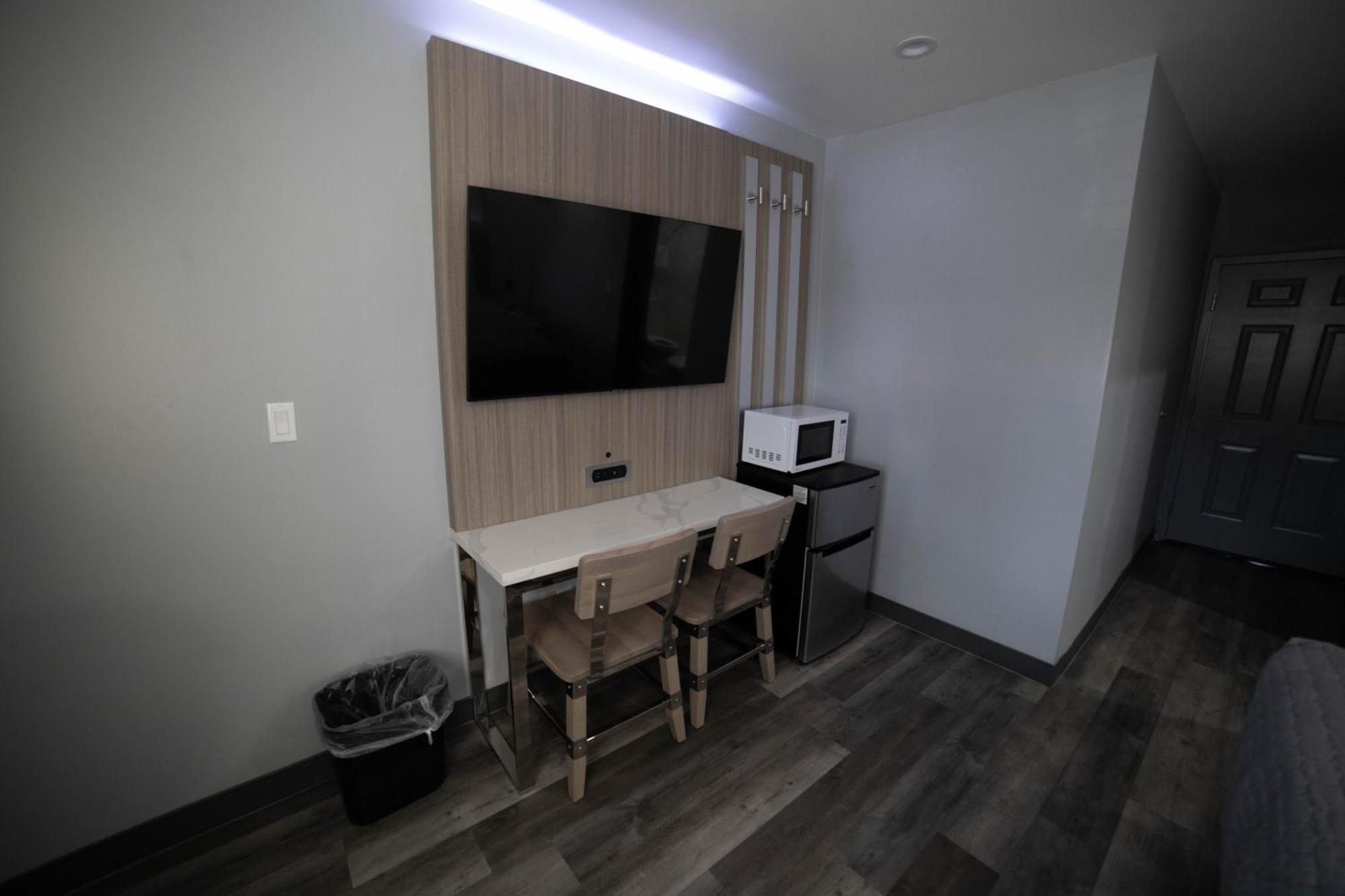 Palms Motel Pico Rivera Buitenkant foto