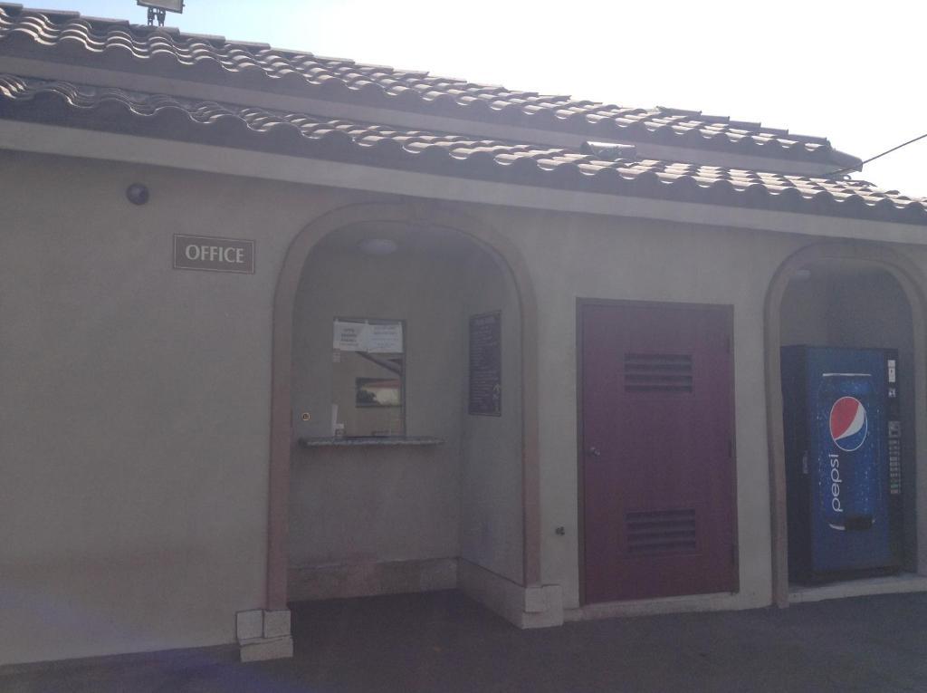 Palms Motel Pico Rivera Buitenkant foto