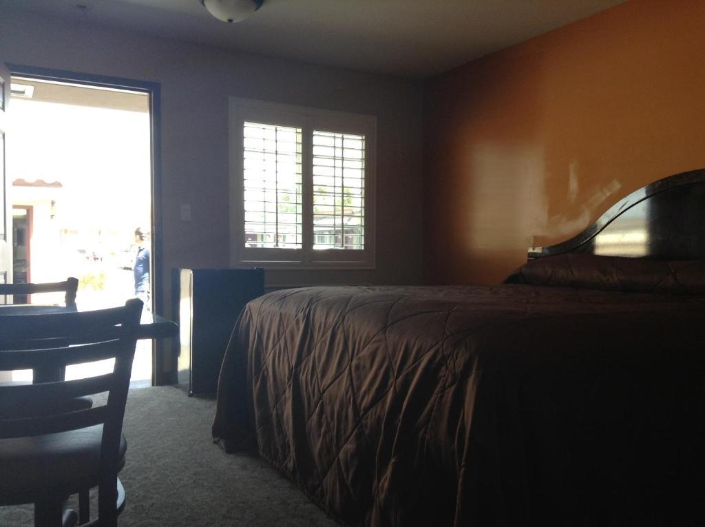 Palms Motel Pico Rivera Buitenkant foto