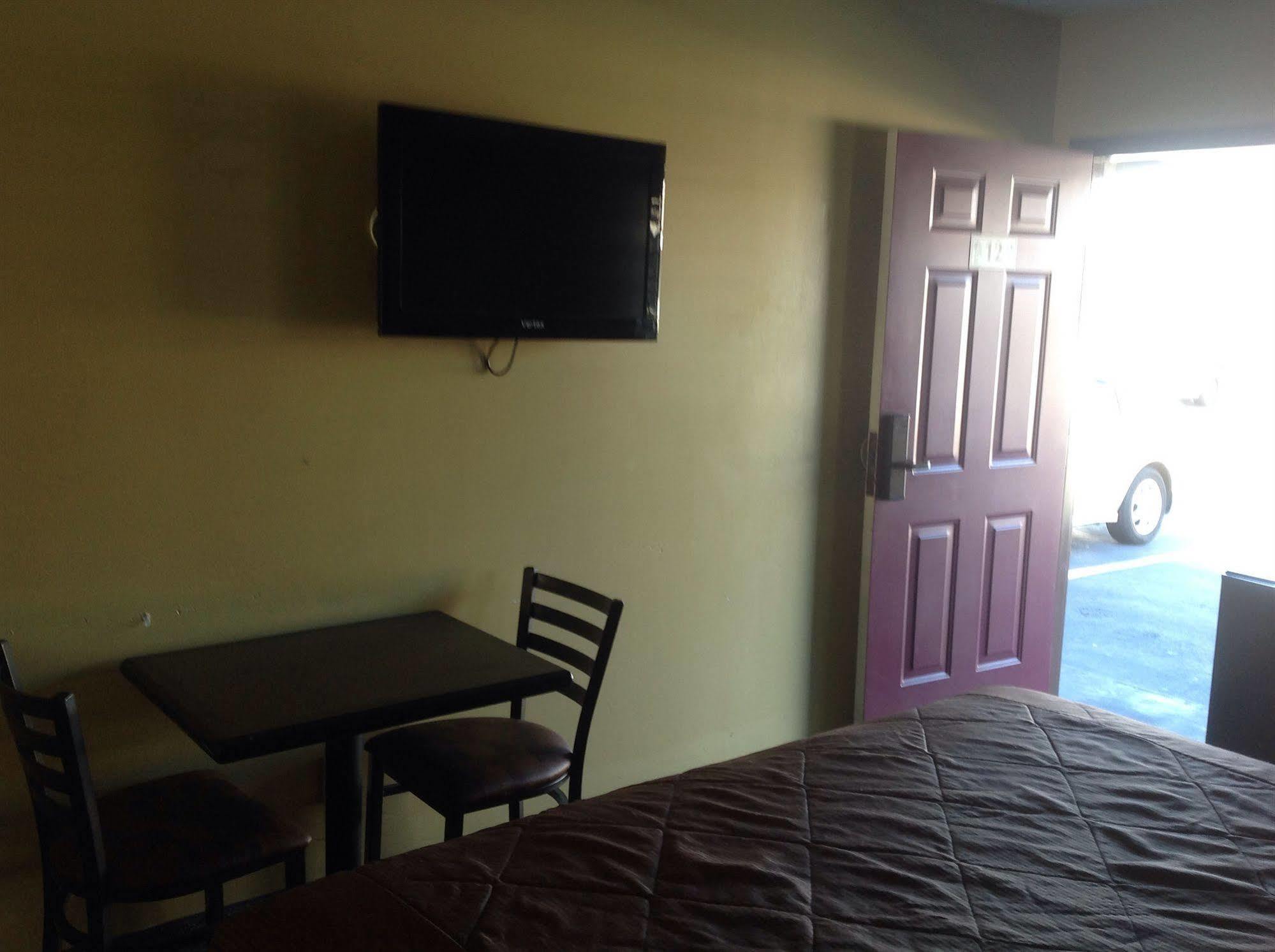Palms Motel Pico Rivera Buitenkant foto